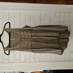 Free People flowy tank